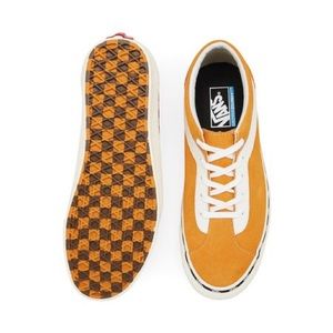 vans bold ni yellow